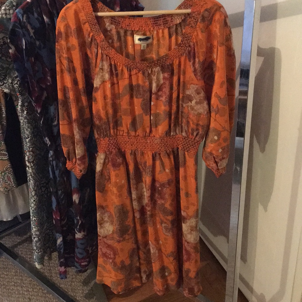 Couture dress